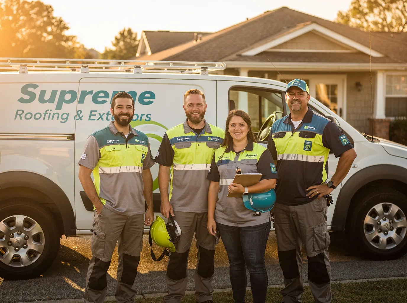 Roof Replacement company in Poplar Grove, AR