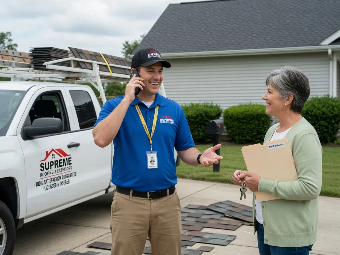 Roof Replacement Poplar Grove, AR FAQs