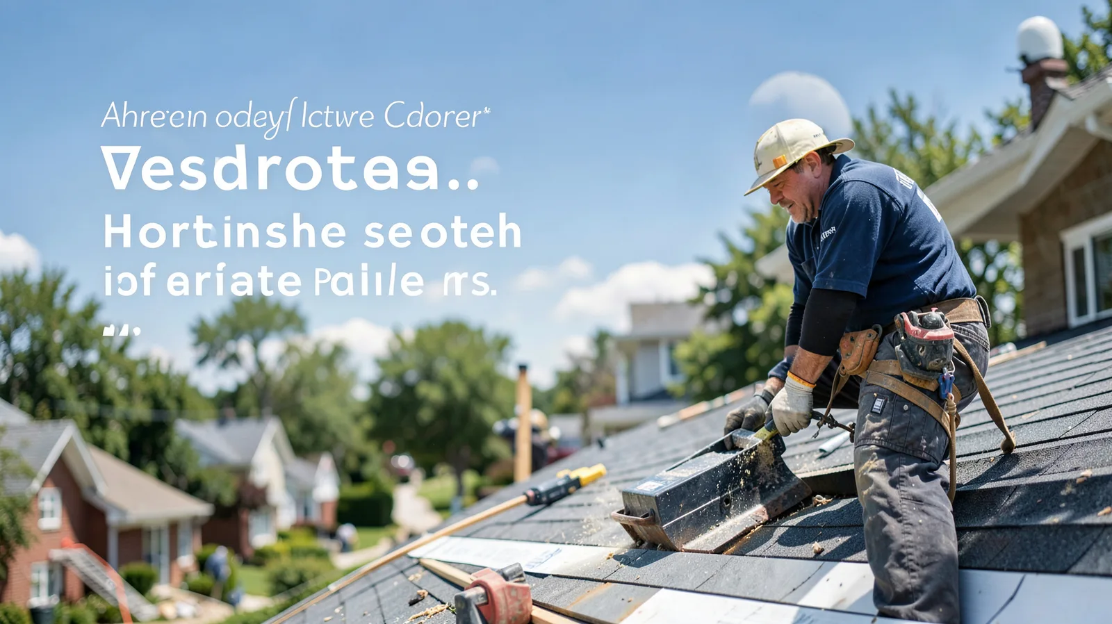 Roof Replacement in Poplar Grove, AR near me